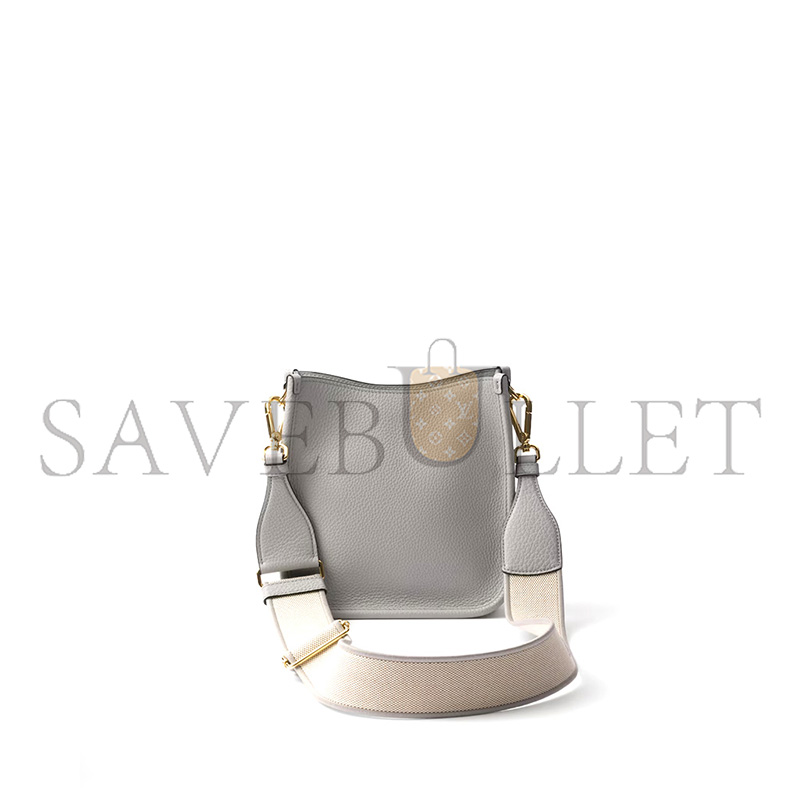 PRADA LEATHER MINI SHOULDER BAG 1BH191 (20*19*6cm)
